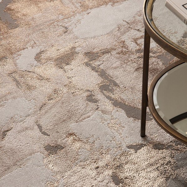 Tappeto beige/color crema 200x275 cm Miro – Asiatic Carpets