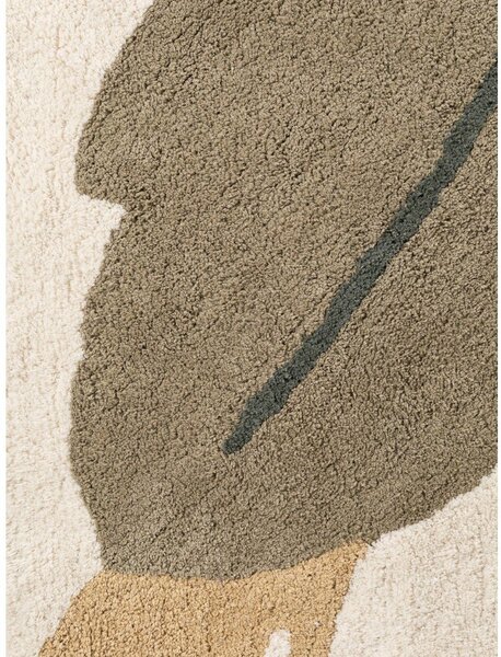 Tappeto per bambini color crema in cotone lavabile/tessuto a mano 140x200 cm Snuggle Rio – Hanse Home
