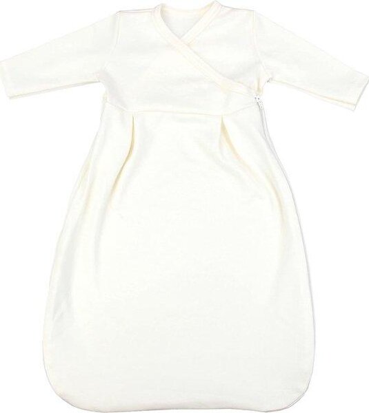 Sacco nanna interno unisex a maniche lunghe per neonati, lavabile a 40 gradi