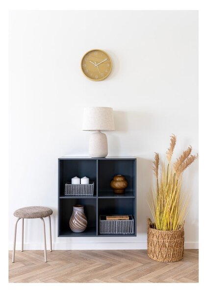 Libreria da parete grigio scuro 30x69 cm Horne – House Nordic