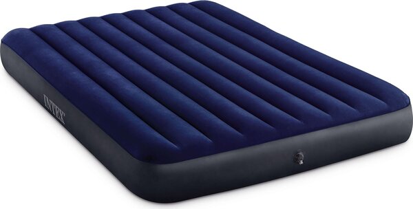 Materasso Gonfiabile "Classic Downy Queen" Doppio - cm.203x152x25h. - peso kg.4,60 (64759)