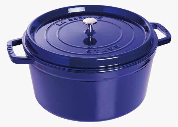Casseruola rotonda in ghisa La Cocotte