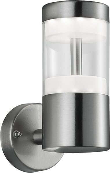 Reality|Trio LED wall light RL125, lampada da parete per esterni, 7W ~ 18,5cm