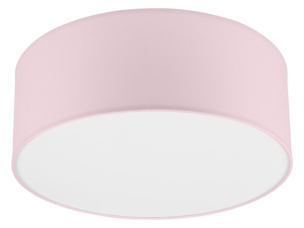 Plafoniera SIRJA PASTEL DOUBLE 2xE27/15W/230V diametro 35 cm rosa