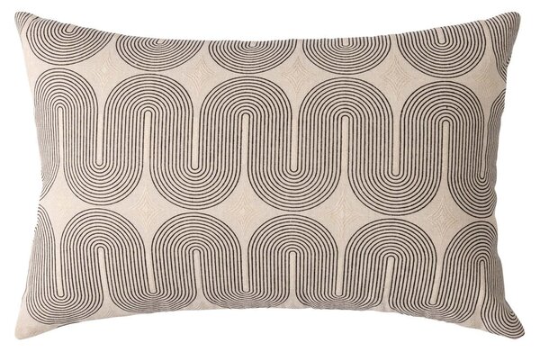 Cuscino decorativo 40x60 cm Ondine – douceur d'intérieur