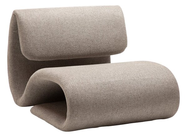 Poltrona beige Dubna - DAN-FORM Denmark