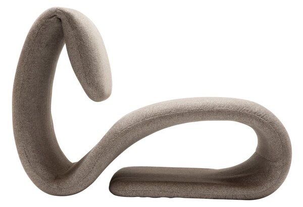Poltrona beige Dubna - DAN-FORM Denmark