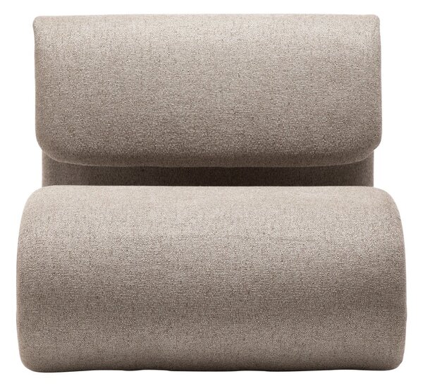 Poltrona beige Dubna - DAN-FORM Denmark