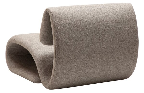 Poltrona beige Dubna - DAN-FORM Denmark