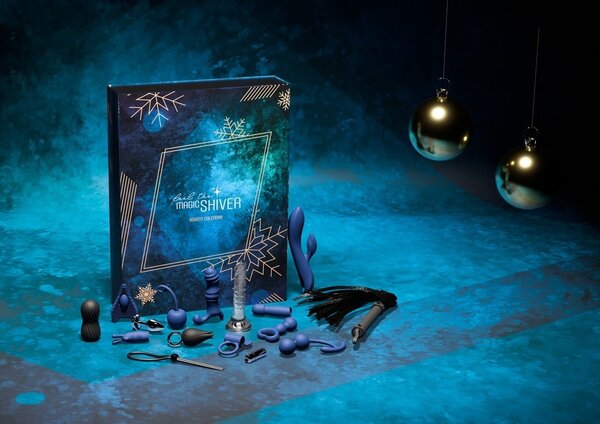 Magic Shiver - Magic Shiver - Calendario dell'avvento erotico