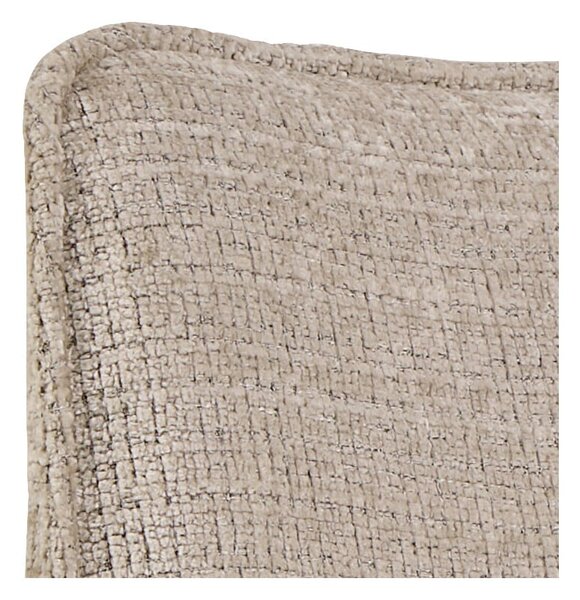 Sedia da ufficio beige Eddie – Actona