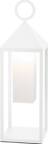 SIGOR Nuphare LED luce da giardino ricaricabile per esterni impermeabile ricaricabile 24h durata della luce