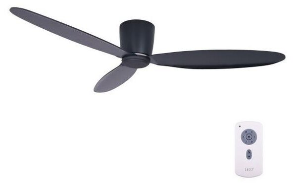 Lucci Air 212884 - Ventilatore da soffitto AIRFUSION RADAR nero + +TC