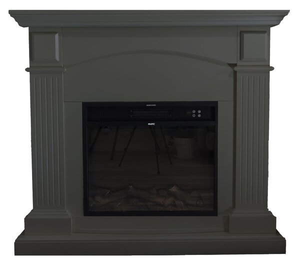 Mpc Cornice Camino Cetona Grigio Grigio Scuro Cornice Caminetti Cetona Grigio Scuro