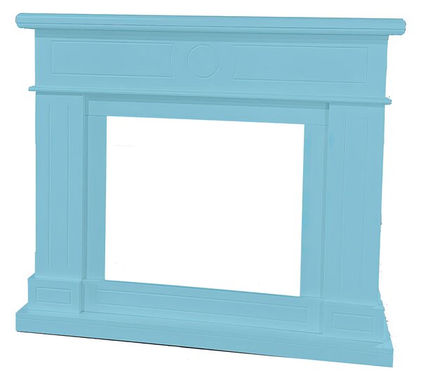Mpc Cornice Camino Lipari Turchese Blu Turchese Cornice Caminetti Lipari Blu Turchese