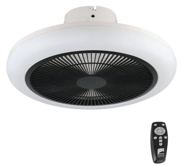 Philips - Ventilatore da soffitto LED BLISS LED/35W/230V 5500/4000