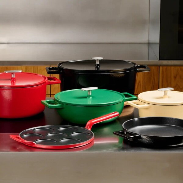Padella per pancake in ghisa ø 26 cm Mattia 3.0 – FABINI