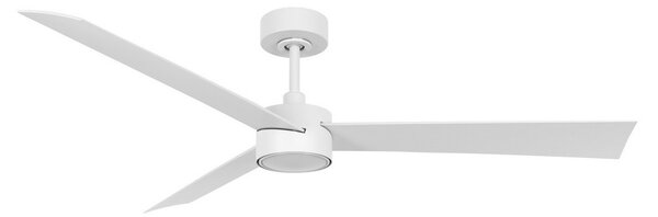 Lucci air 21610349- Ventilatore LED dimmerabile CLIMATE 1xGX53/12W/230V bianco + TC