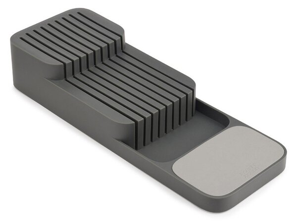Organizer per coltelli in plastica Duo – Joseph Joseph