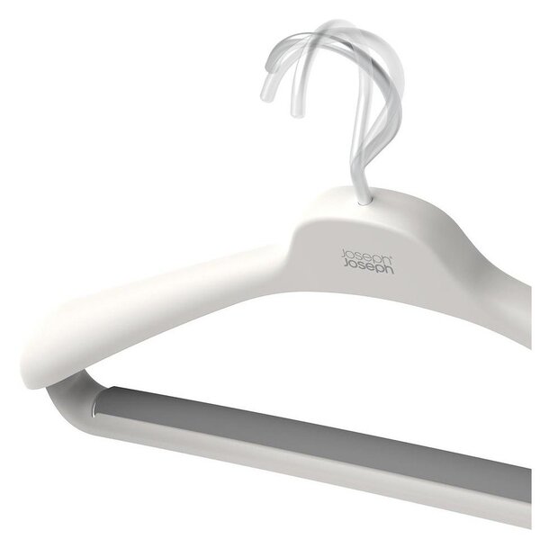 Grucce in set in plastica 2 pz Orderly – Joseph Joseph