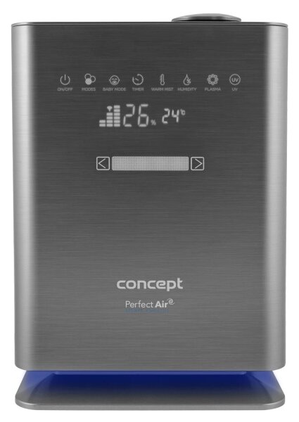 Concept ZV2021-Umidificatore d'aria con diffusore di aromi PERFECT AIR SMART 4,6 l 110W/230V