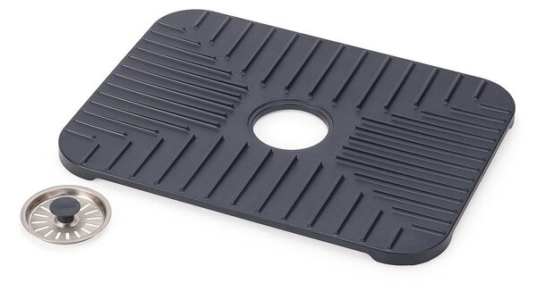 Tappetino antiscivolo per il lavello 30x40 cm SinkShield – Joseph Joseph