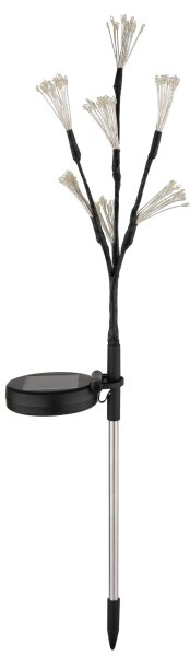 Globo 36092 - Lampada solare a LED 3xLED/0,06W/3V IP44 effetto fuochi d'artificio