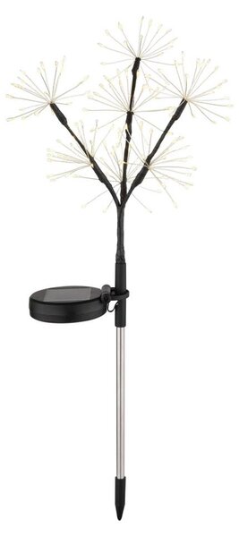 Globo 36092 - Lampada solare a LED 3xLED/0,06W/3V IP44 effetto fuochi d'artificio