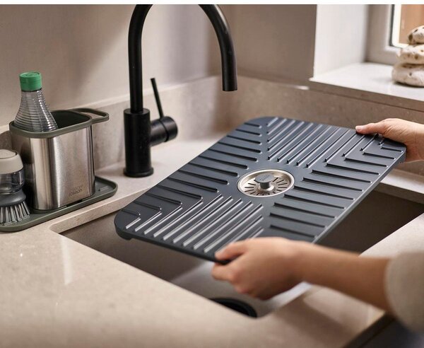 Tappetino antiscivolo per il lavello 30x40 cm SinkShield – Joseph Joseph