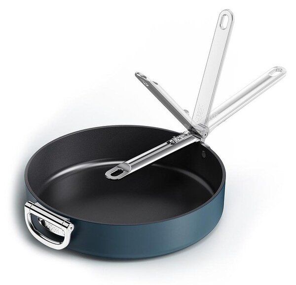 Padella con superficie in ceramica ø 30 cm Space – Joseph Joseph