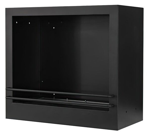 Camino a bioetanolo inserto con bruciatore ad incasso 1,8 lt 58x28xH52