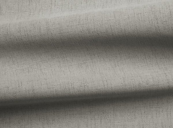 Divano grigio chiaro allungabile/con contenitore 225 cm Moku – Makamii