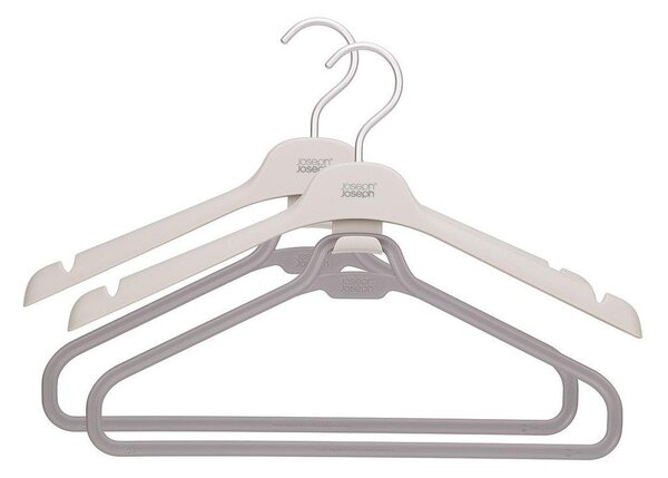 Grucce in set in plastica 2 pz Orderly – Joseph Joseph