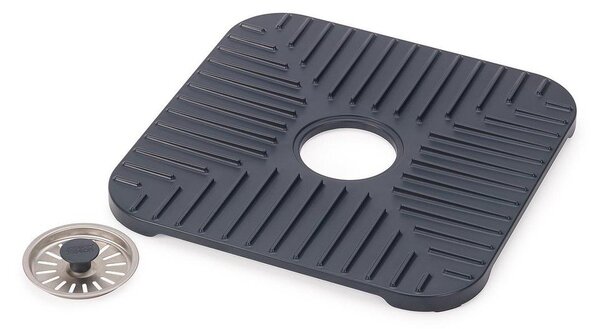 Tappetino antiscivolo per il lavello 30x30 cm SinkShield – Joseph Joseph