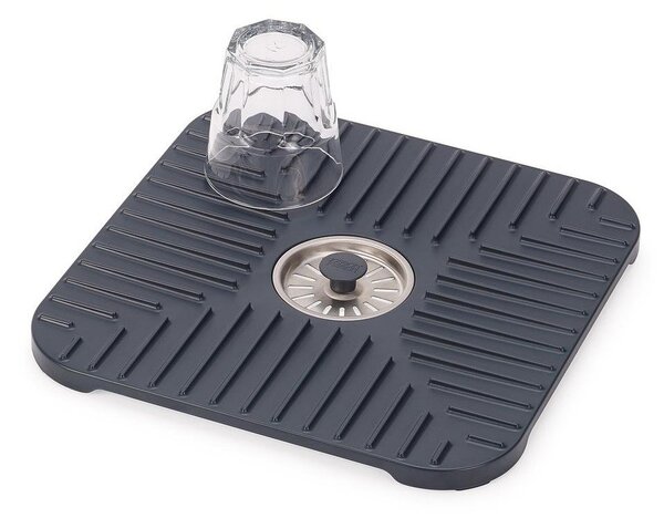 Tappetino antiscivolo per il lavello 30x30 cm SinkShield – Joseph Joseph