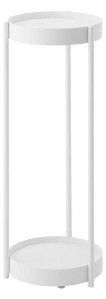 Supporto per fiori in metallo (altezza totale 70 cm) Tower – YAMAZAKI