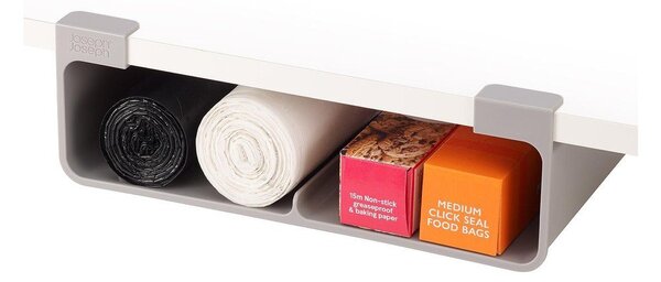 Porta pellicola e alluminio da parete da appendere grigio in plastica CupboardStore – Joseph Joseph