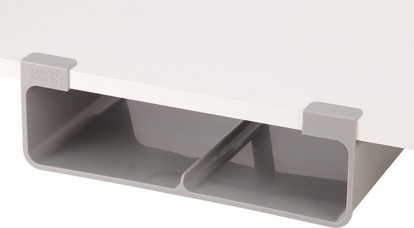 Porta pellicola e alluminio da parete da appendere grigio in plastica CupboardStore – Joseph Joseph