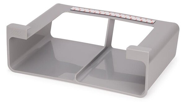 Porta pellicola e alluminio da parete da appendere grigio in plastica CupboardStore – Joseph Joseph