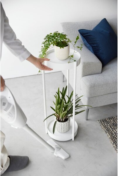 Supporto per fiori in metallo (altezza totale 70 cm) Tower – YAMAZAKI