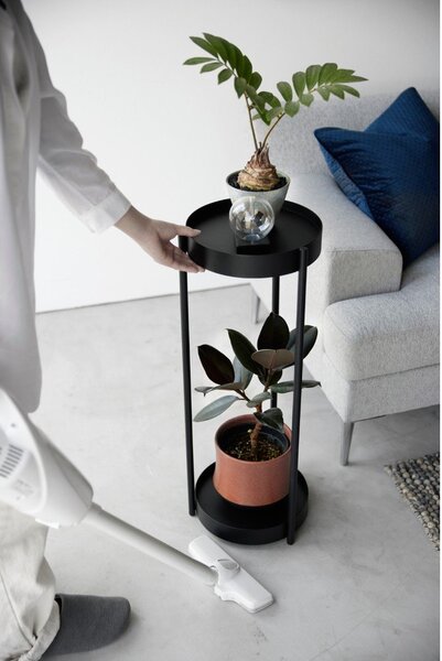 Supporto per fiori in metallo (altezza totale 70 cm) Tower – YAMAZAKI