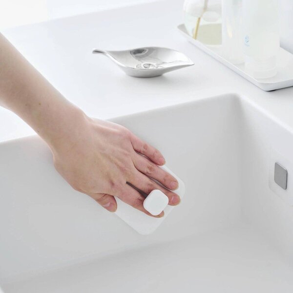 Spugna per piatti in silicone Tower – YAMAZAKI