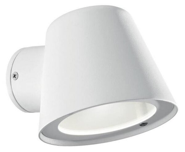 Ideal Lux - Applique da esterno GAS 1xGU10/28W/230V IP43 bianca