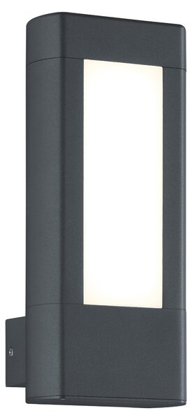 Applique da Esterno a LED in Pressofusione di alluminio Antracite