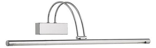 Ideal Lux - Lampada per quadri LED BOW LED/8W/230V cromo lucido