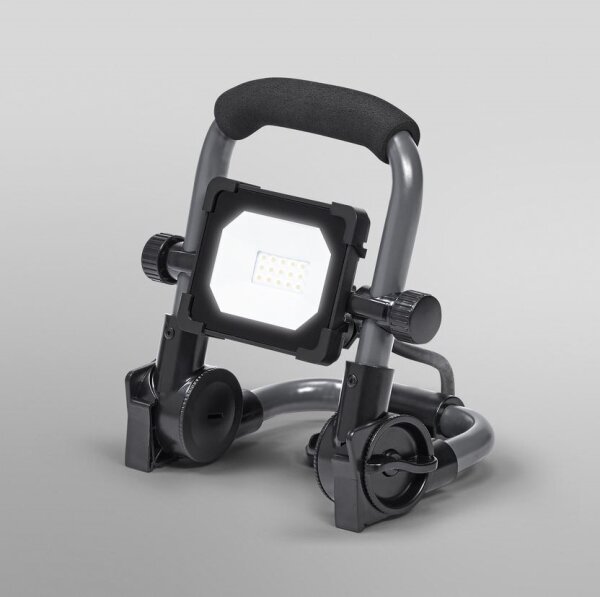 Ledvance - Riflettore LED WORKLIGHT R-STAND LED/10W/230V IP65