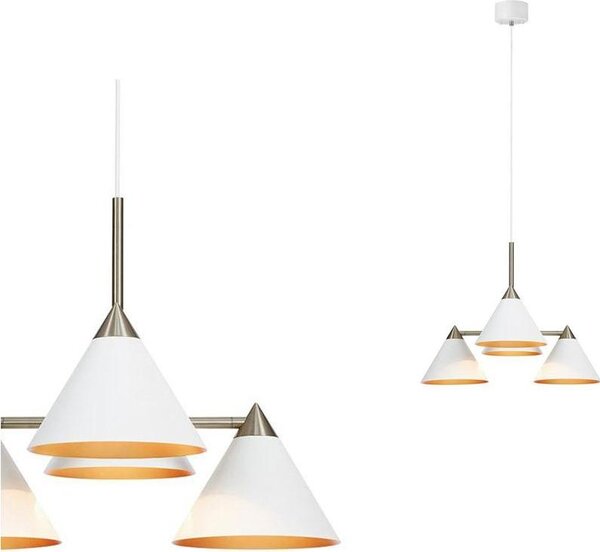 Lampada a sospensione KLINT 108077 Markslojd
