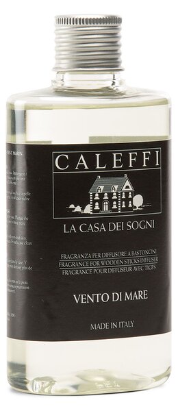 Ricariche Per Profumatori In Cotone Vento-di-mare 200 ML Primanatura Geometrico Caleffi