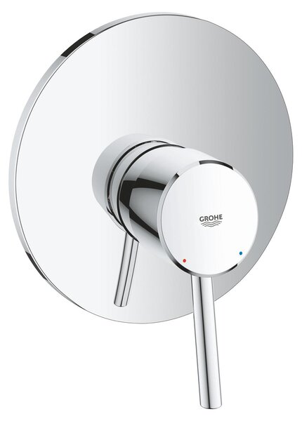 CASA39 Grohe Concetto Miscelatore doccia incasso 19345001