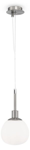 Lampada pendente Modern in Metallo Erich Nickel